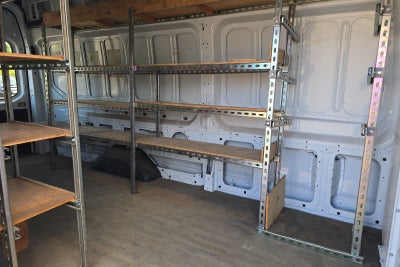 2021 Ford Transit Cargo Van T-350 EL HI RF RW