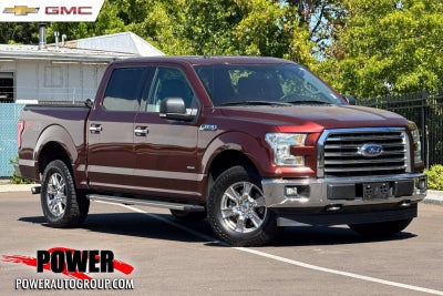 2017 Ford F-150 XL