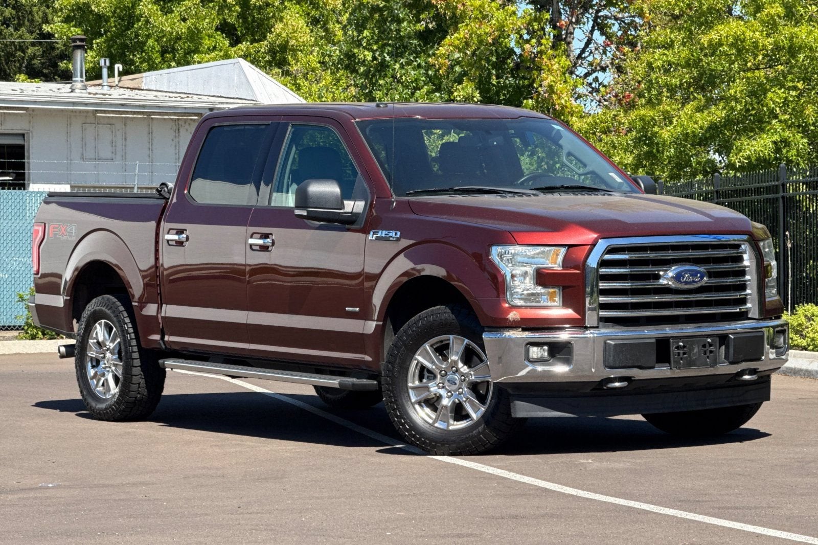 2017 Ford F-150 XL