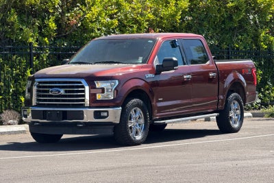 2017 Ford F-150 XL
