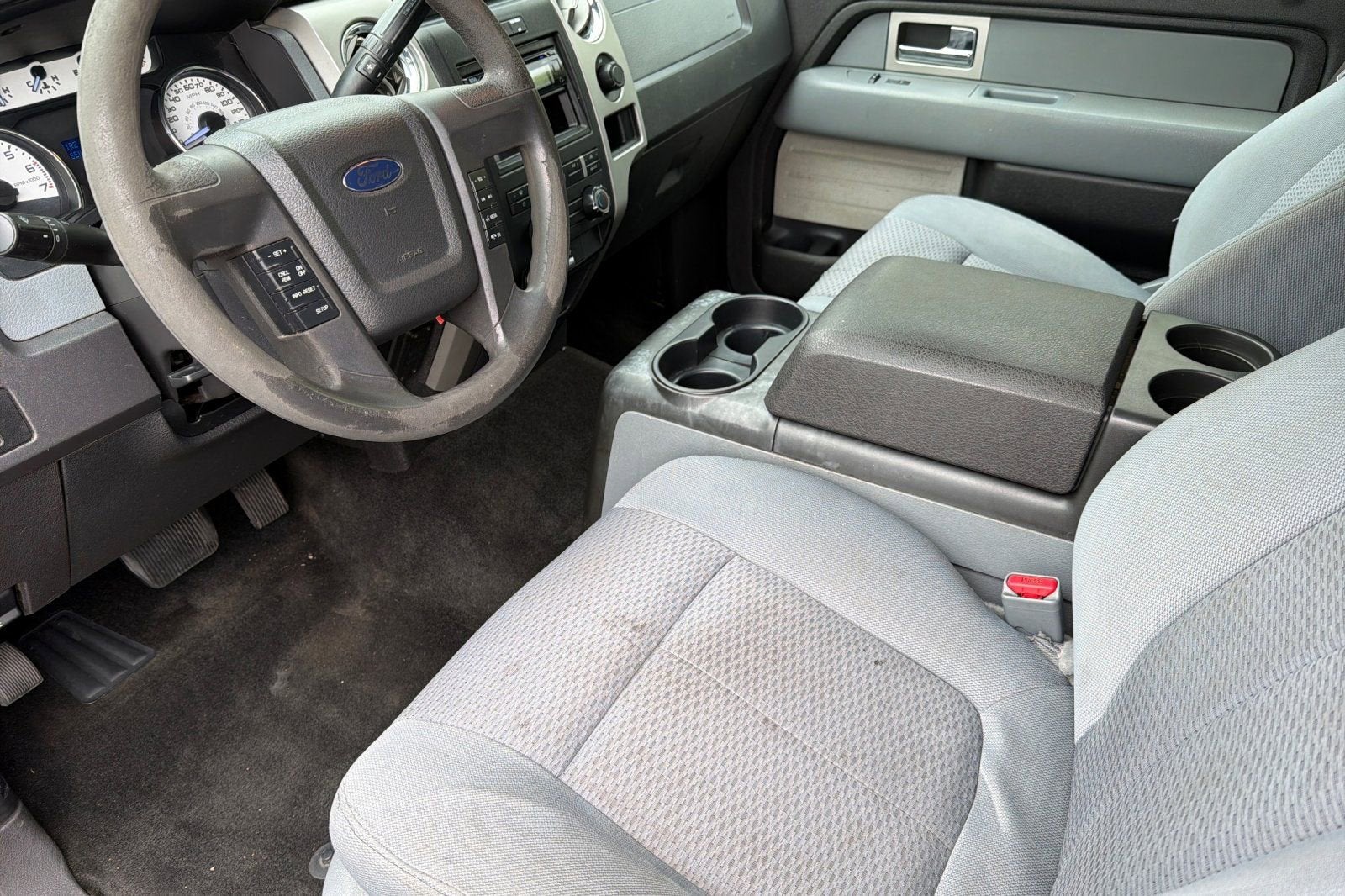 2011 Ford F-150 XL