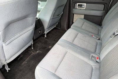 2011 Ford F-150 XL