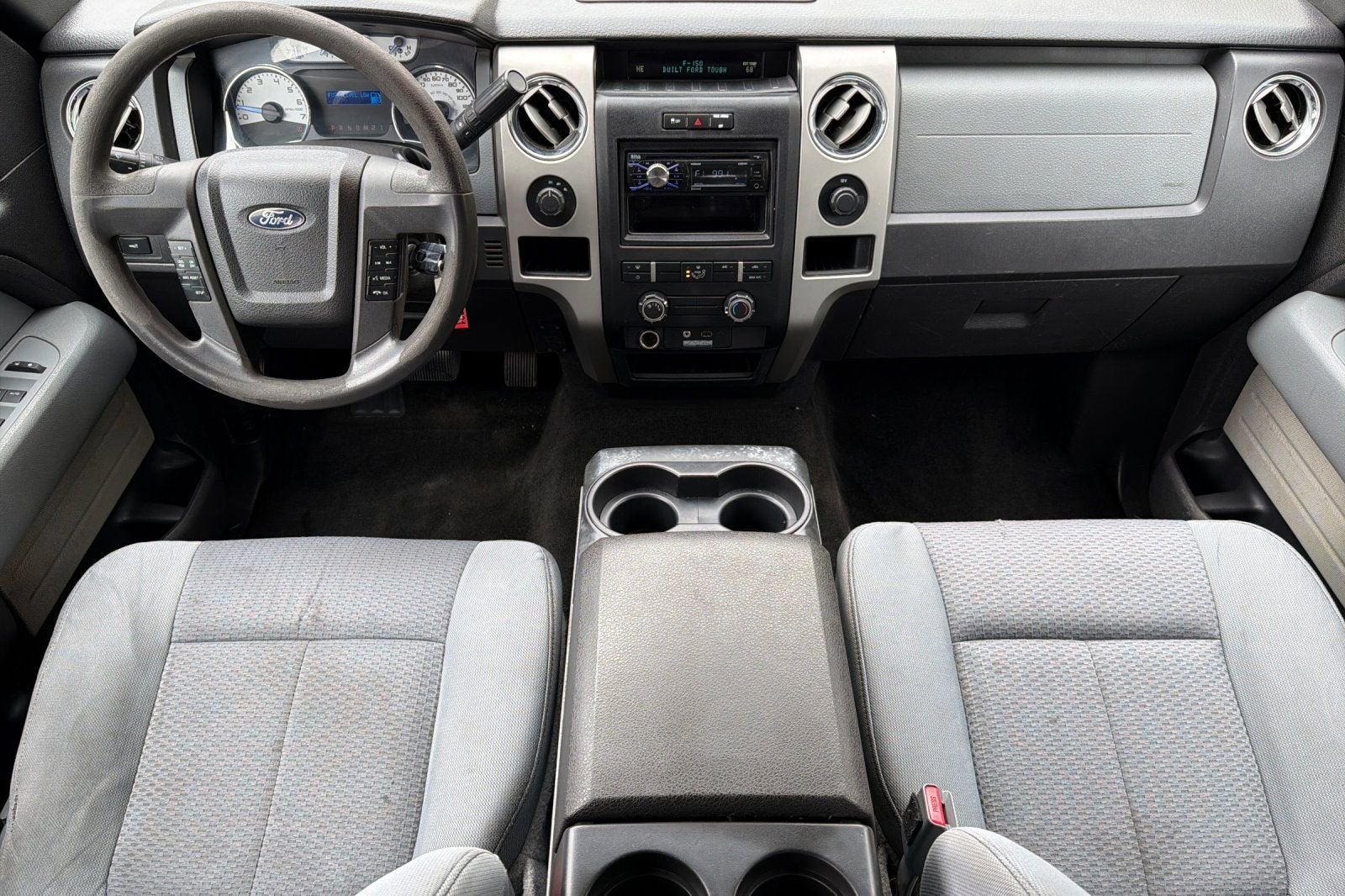 2011 Ford F-150 XL