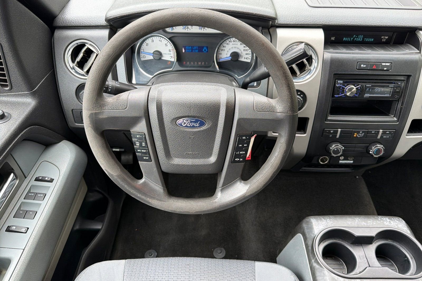 2011 Ford F-150 XL
