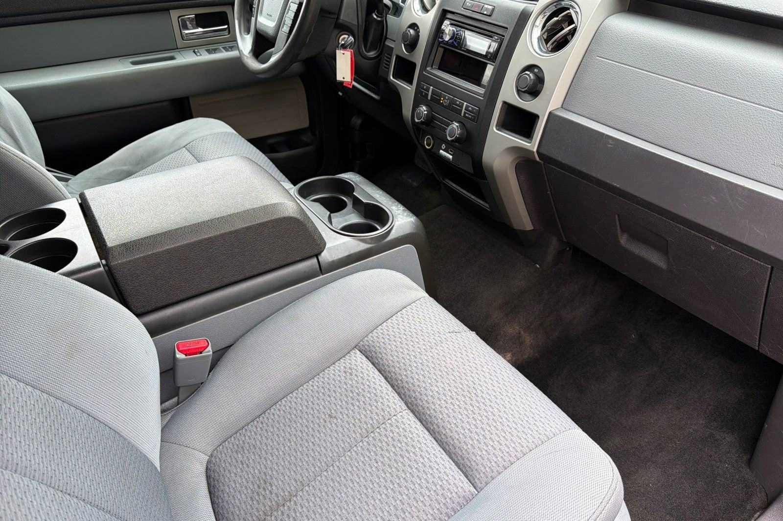 2011 Ford F-150 XL
