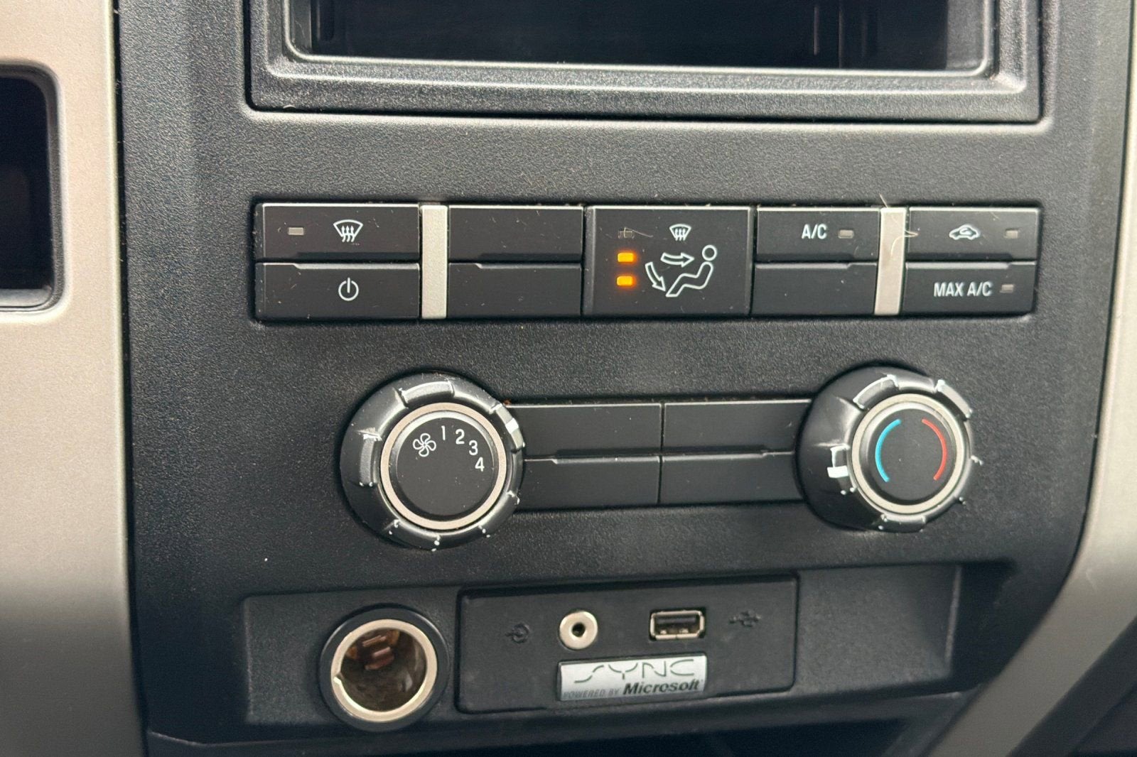 2011 Ford F-150 XL
