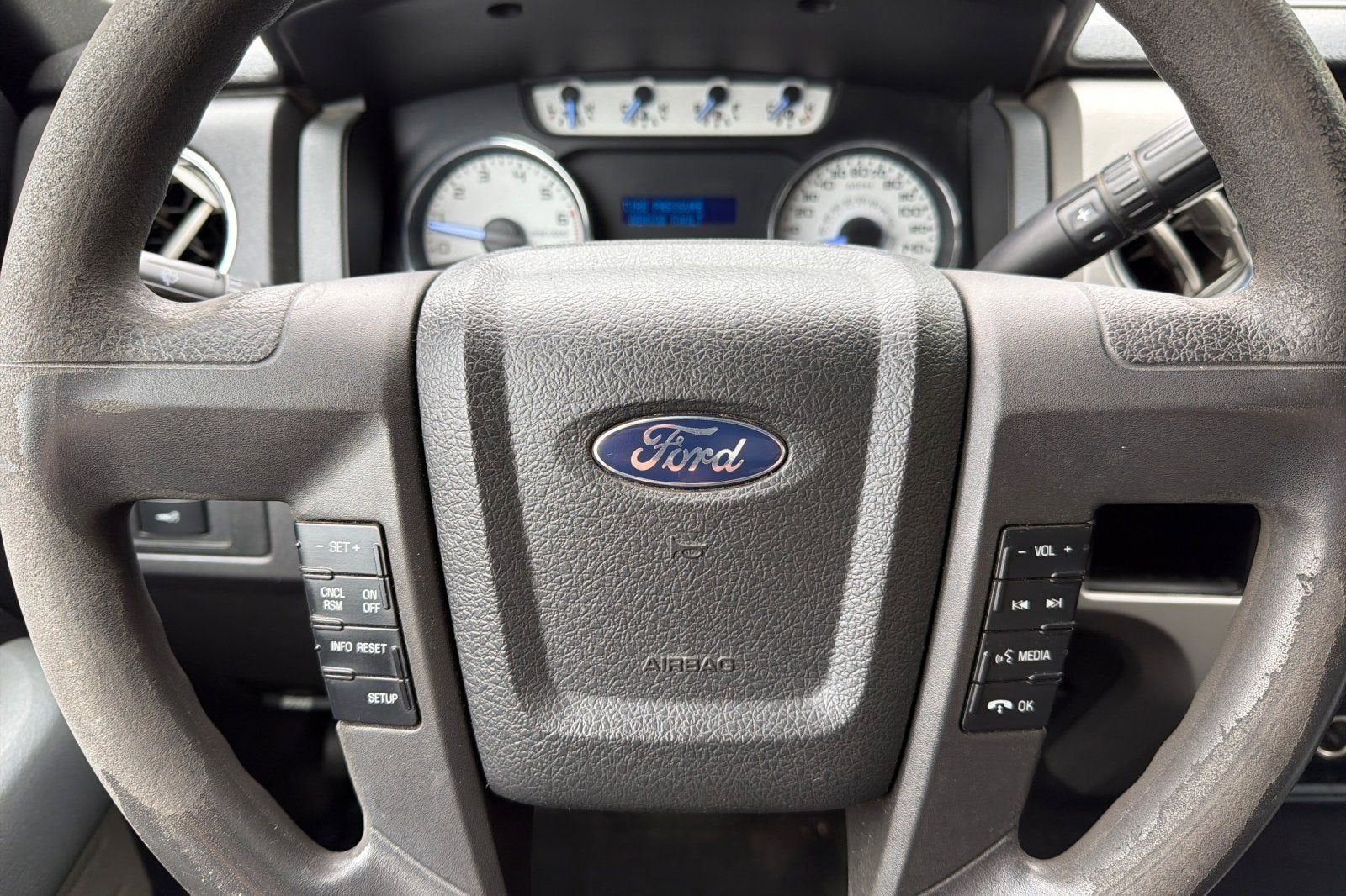 2011 Ford F-150 XL