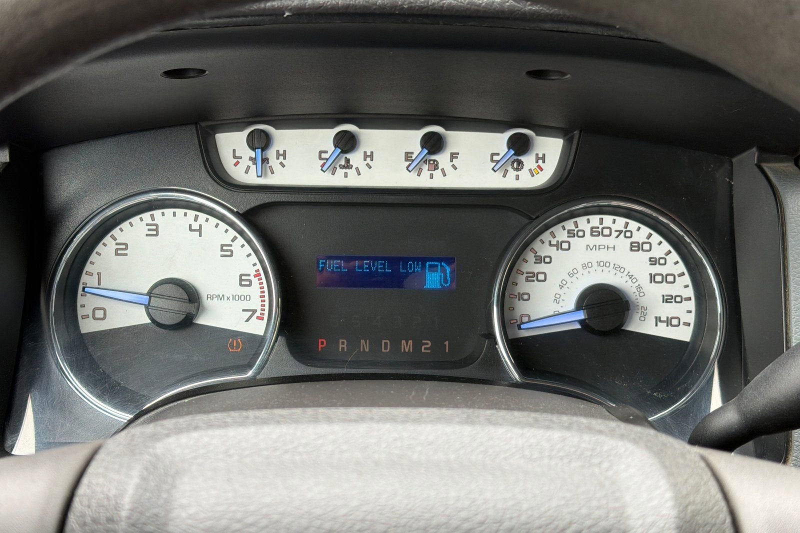 2011 Ford F-150 XL