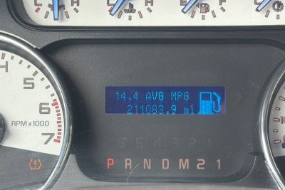 2011 Ford F-150 XL
