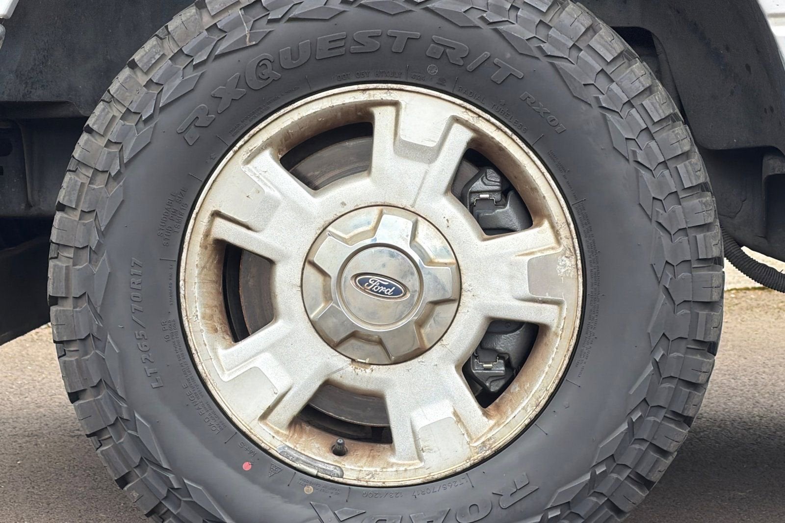 2011 Ford F-150 XL