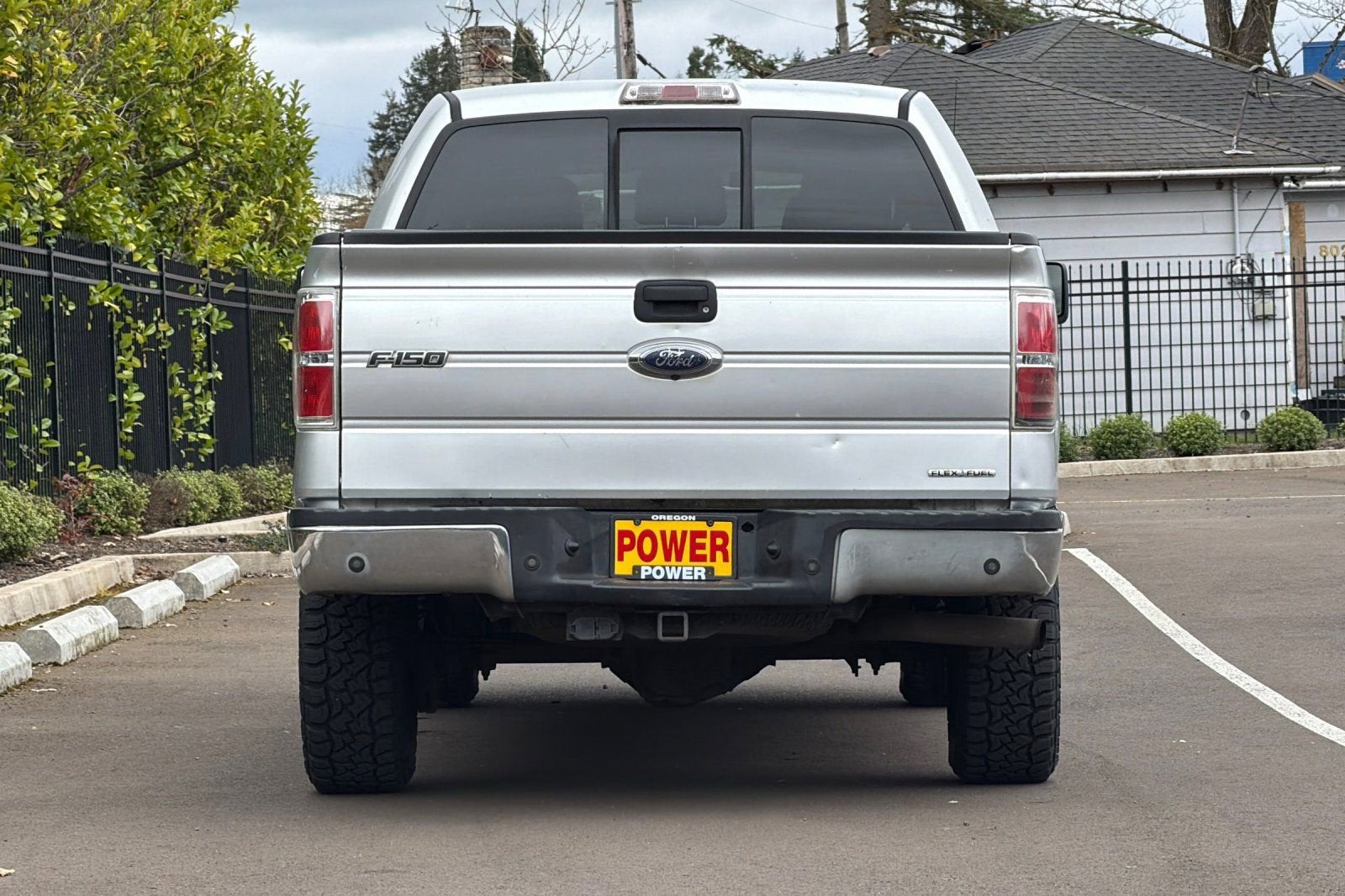 2011 Ford F-150 XL