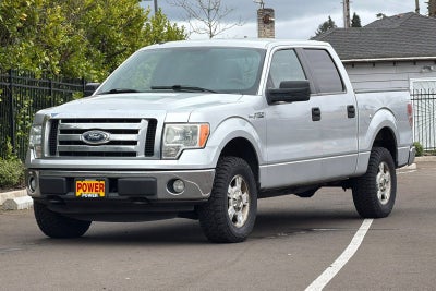2011 Ford F-150 XL