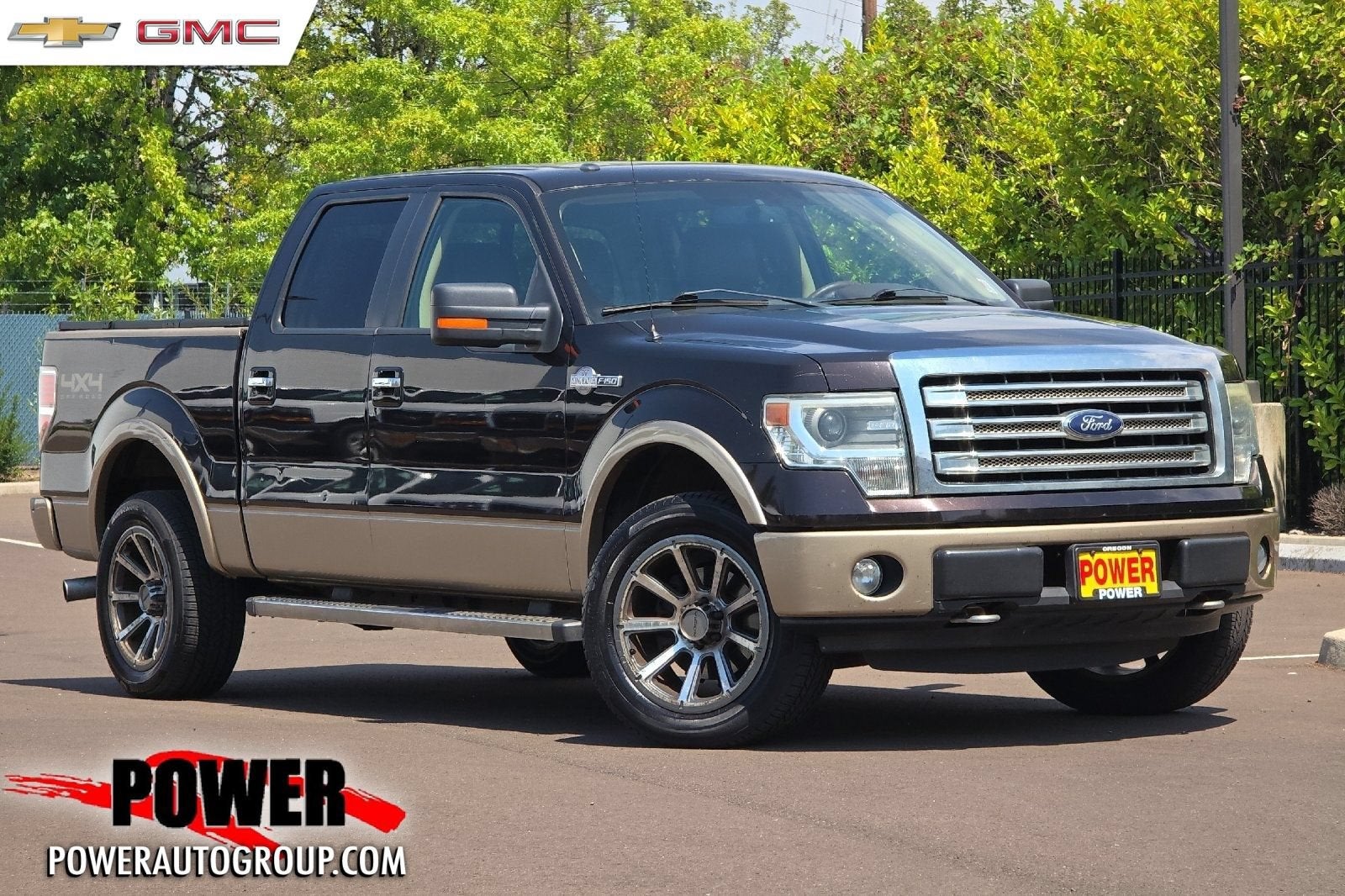 2014 Ford F-150 XL