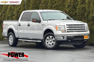 2012 Ford F-150 XL