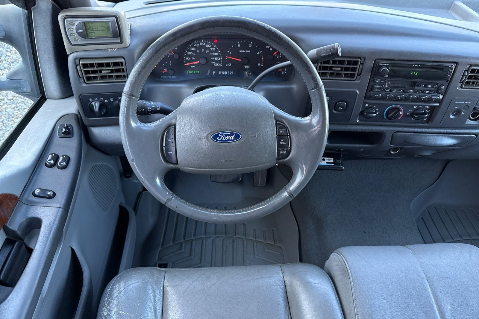 2003 Ford Super Duty F-250 XL