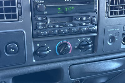 2003 Ford Super Duty F-250 XL