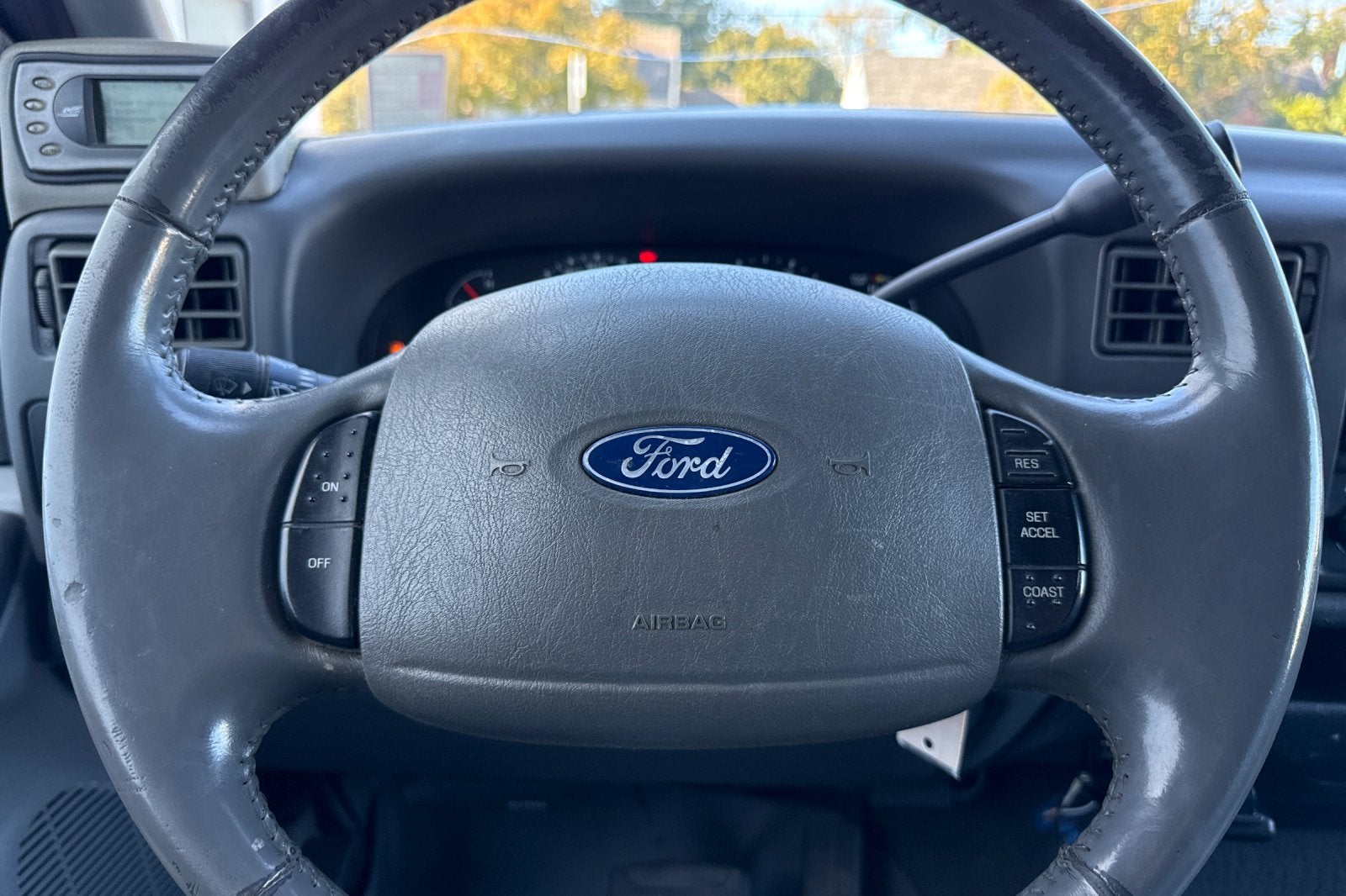 2003 Ford Super Duty F-250 XL