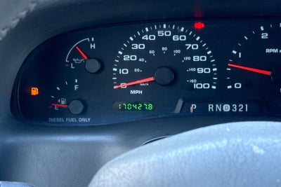 2003 Ford Super Duty F-250 XL