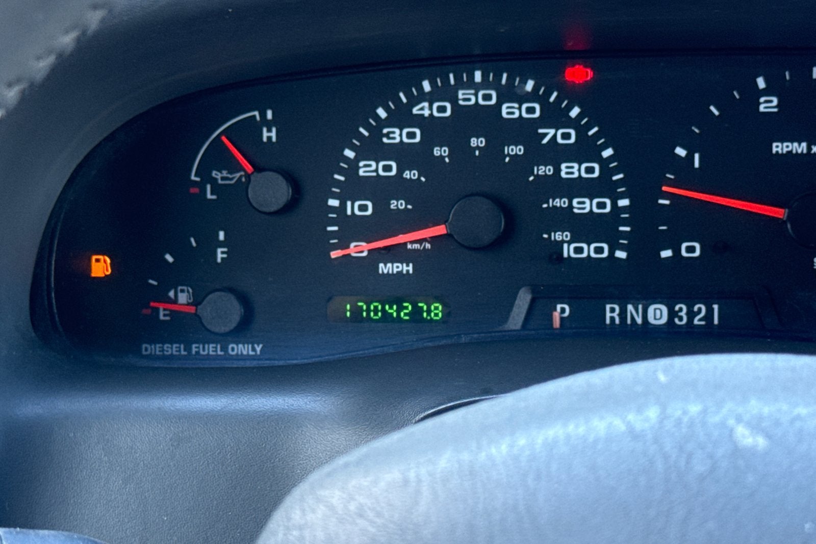 2003 Ford Super Duty F-250 XL