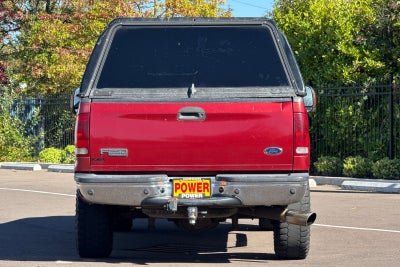 2003 Ford Super Duty F-250 XL