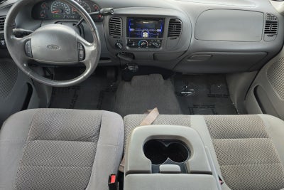 2002 Ford F-150 XLT