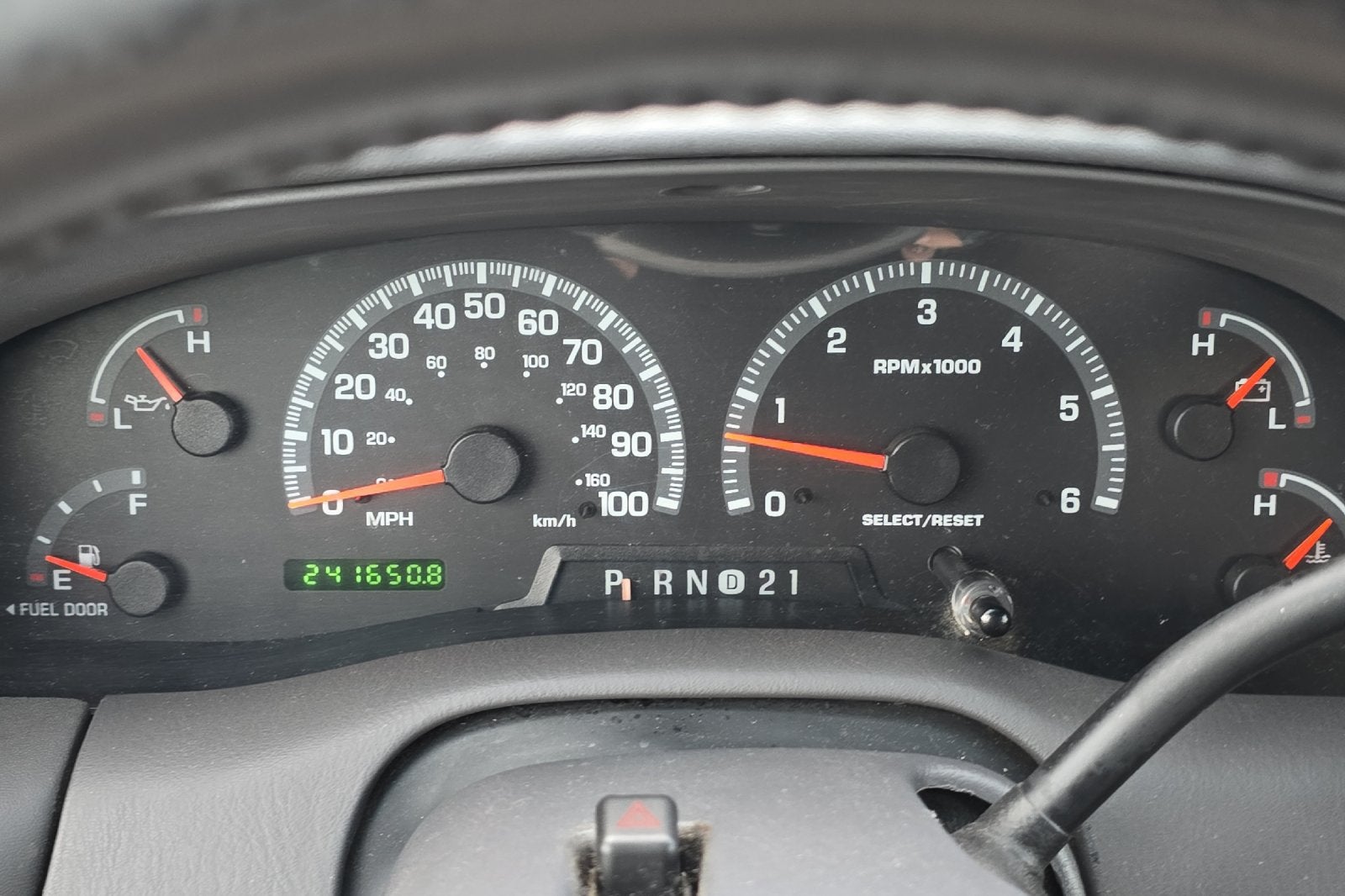 2002 Ford F-150 XLT