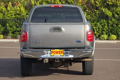 2002 Ford F-150 XLT