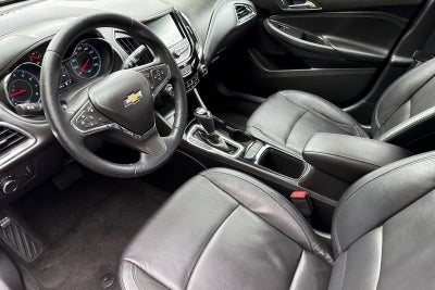 2017 Chevrolet Cruze Premier