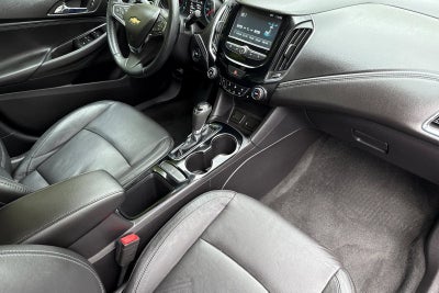 2017 Chevrolet Cruze Premier
