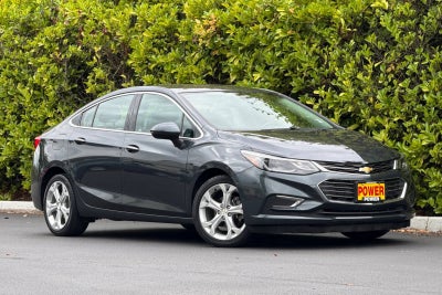 2017 Chevrolet Cruze Premier