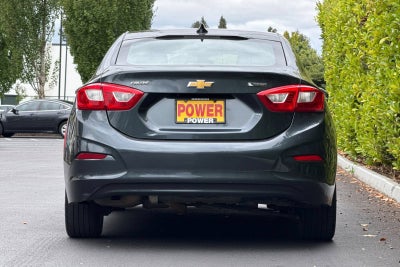 2017 Chevrolet Cruze Premier
