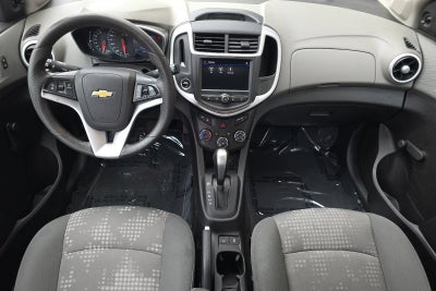 2020 Chevrolet Sonic LT