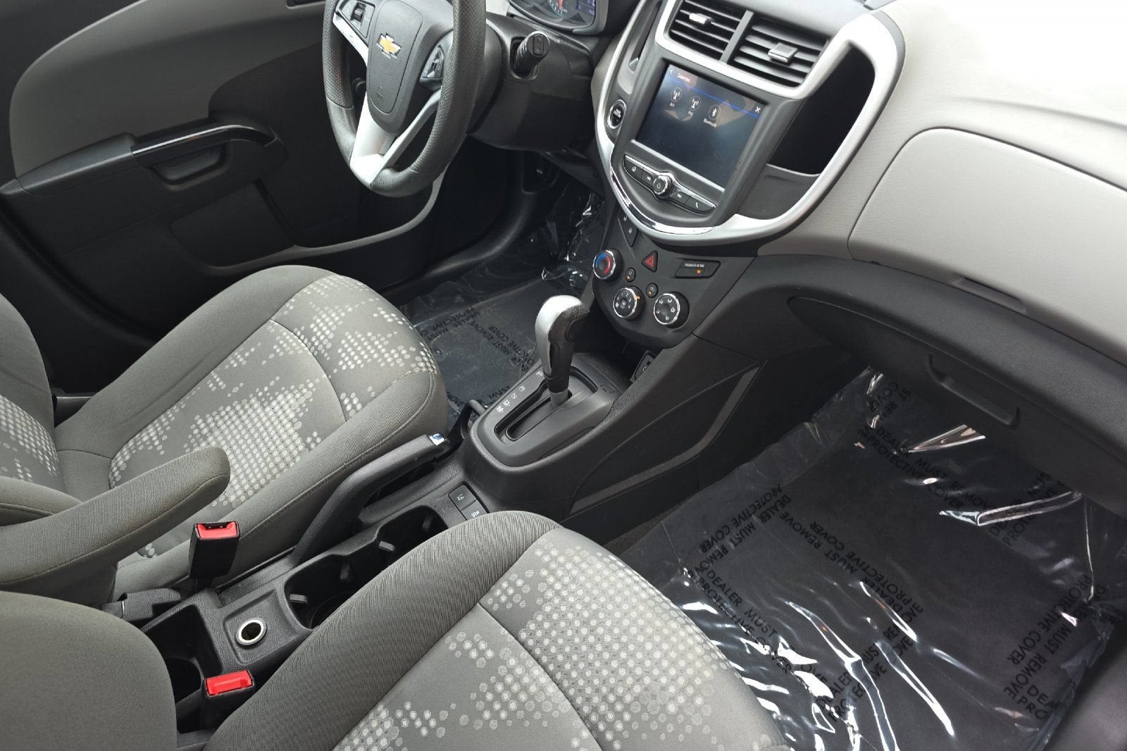2020 Chevrolet Sonic LT