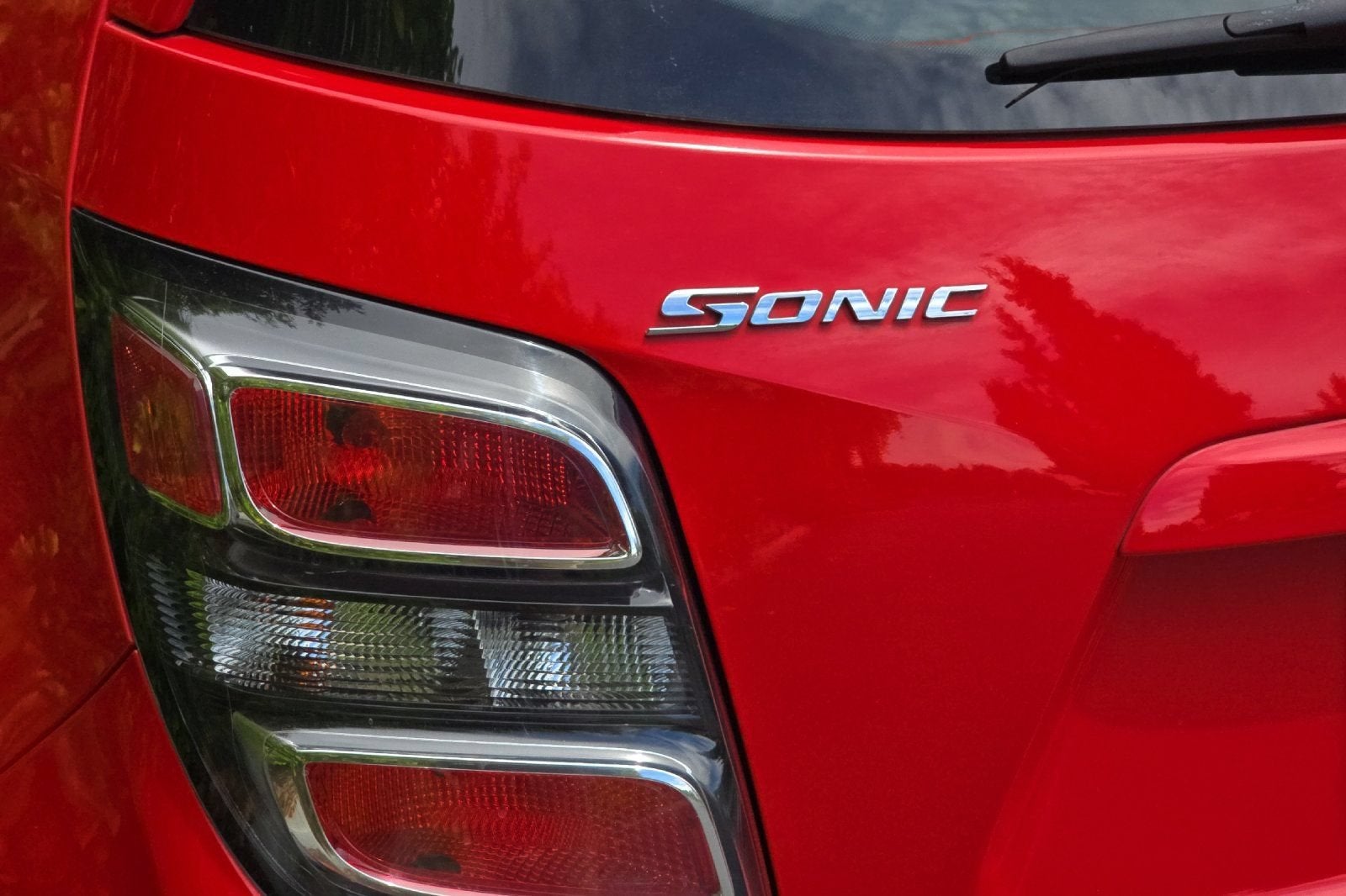 2020 Chevrolet Sonic LT