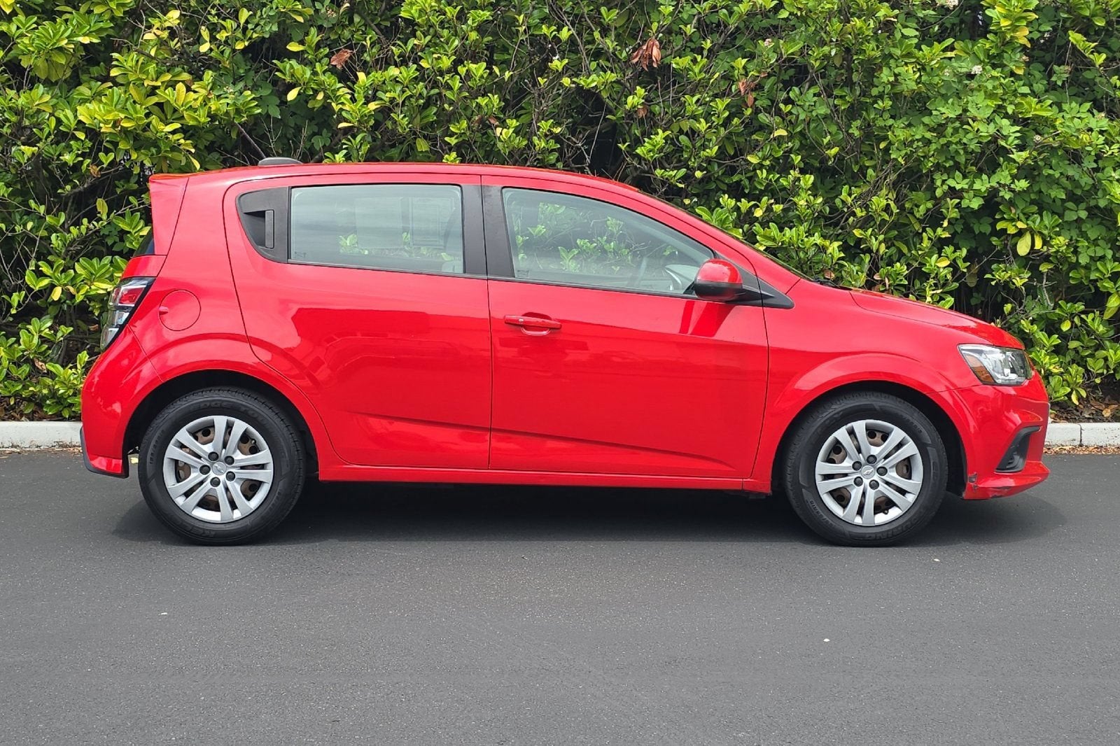 2020 Chevrolet Sonic LT