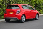2020 Chevrolet Sonic LT