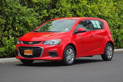 2020 Chevrolet Sonic LT