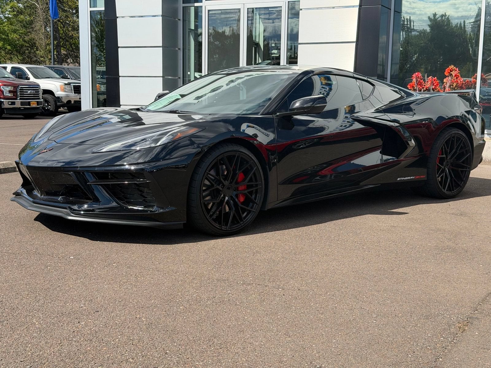 2022 Chevrolet Corvette Stingray 1LT