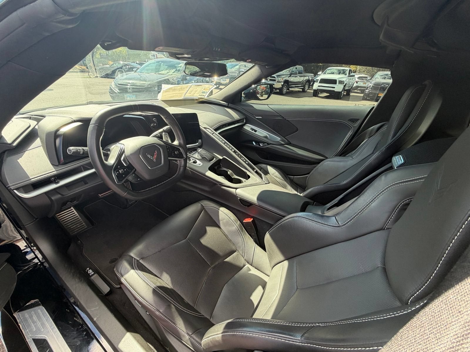 2022 Chevrolet Corvette Stingray 1LT