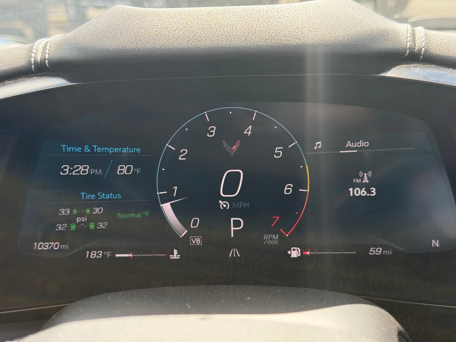 2022 Chevrolet Corvette Stingray 1LT