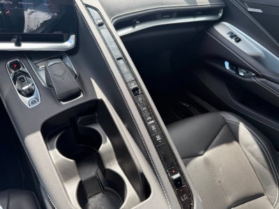 2022 Chevrolet Corvette Stingray 1LT