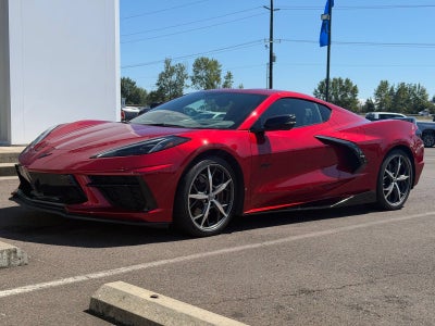 2023 Chevrolet Corvette Stingray 2LT