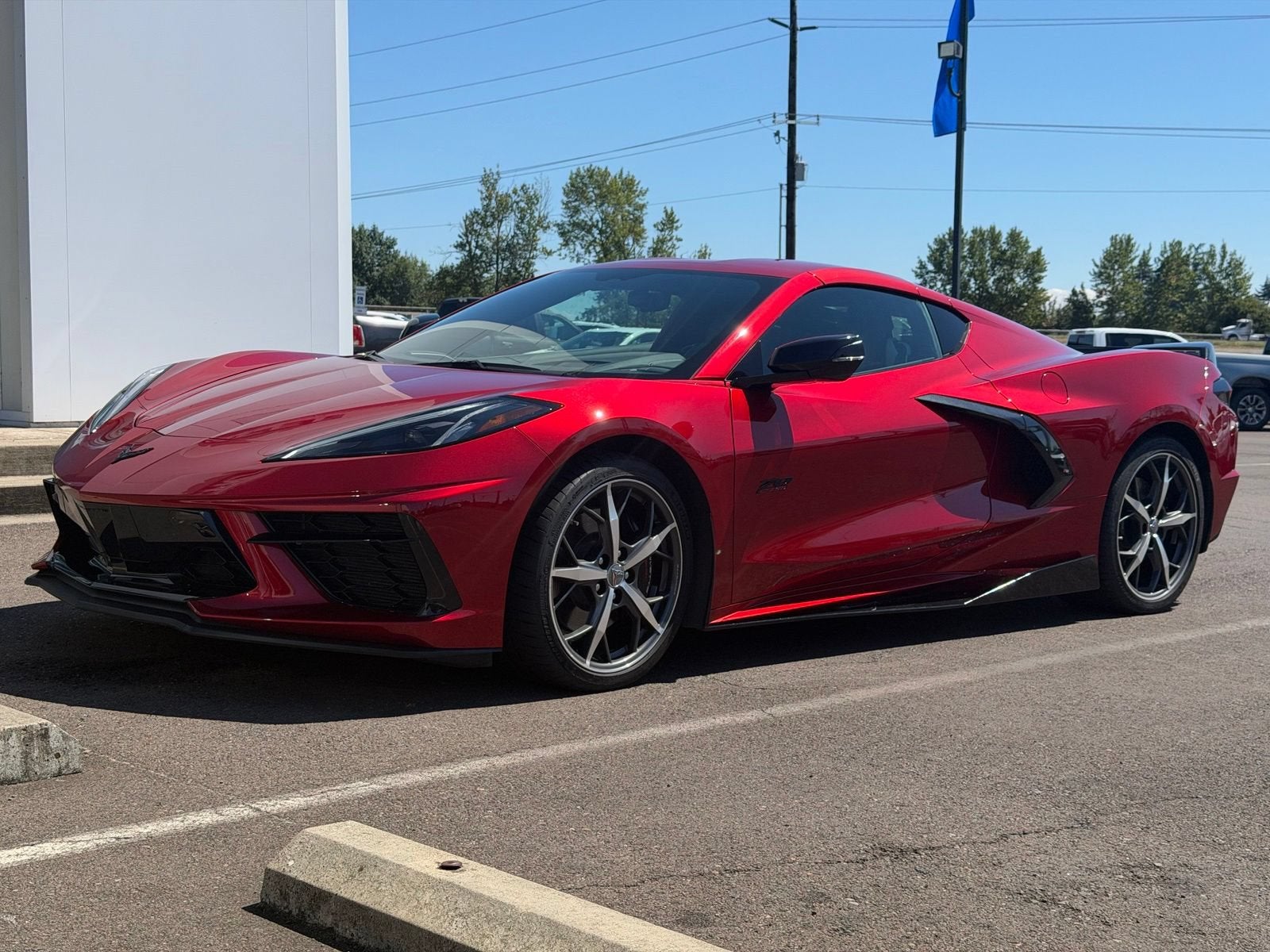 2023 Chevrolet Corvette Stingray 2LT
