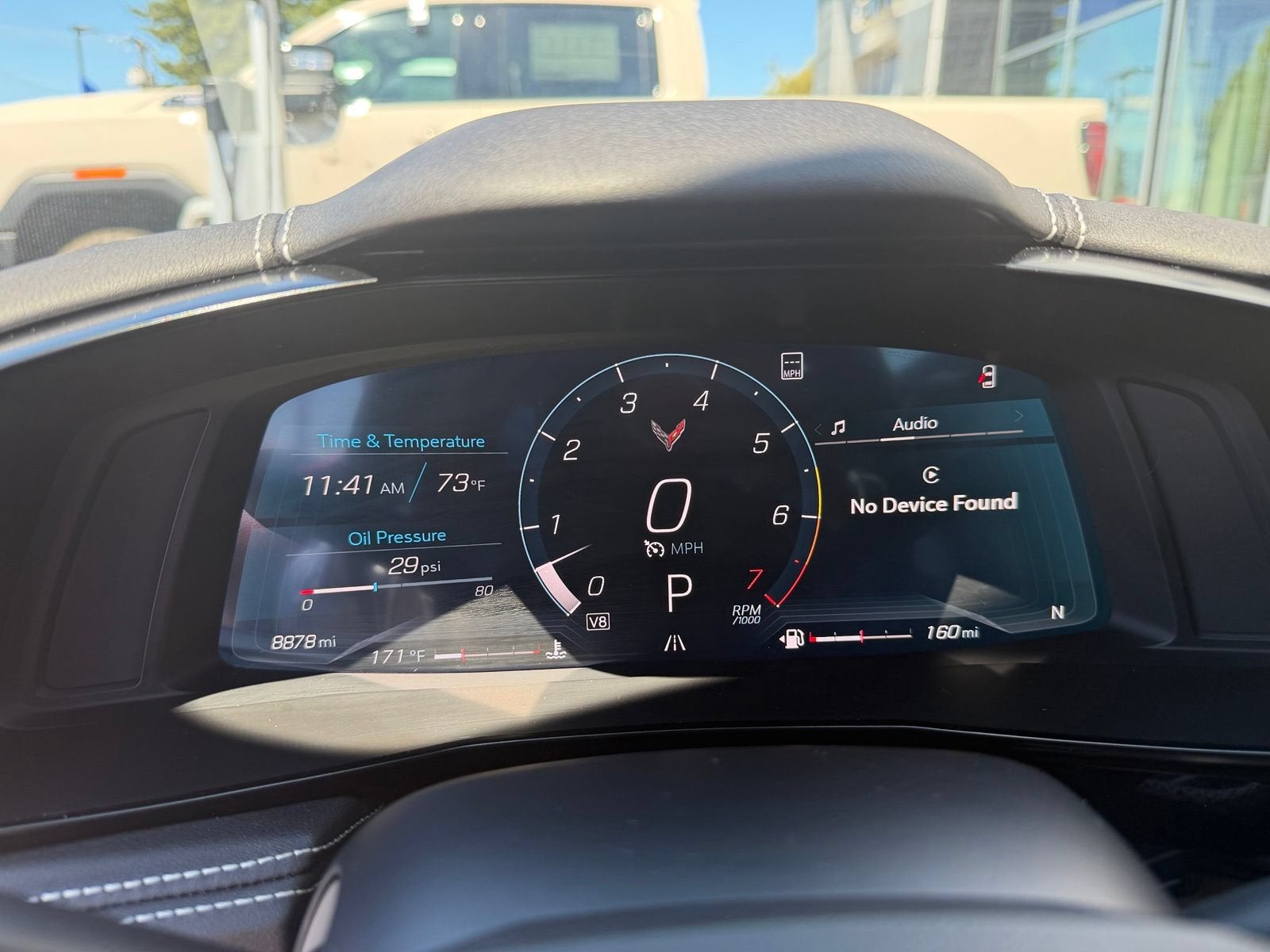2023 Chevrolet Corvette Stingray 2LT