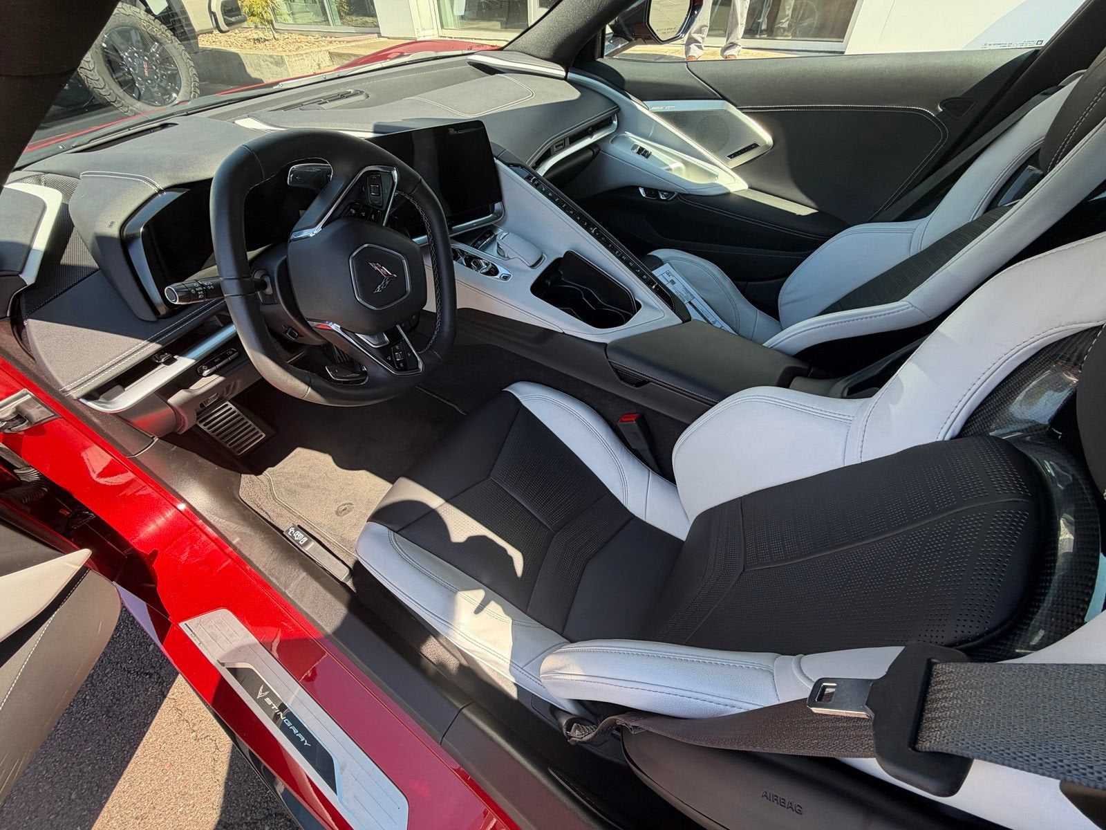2023 Chevrolet Corvette Stingray 2LT