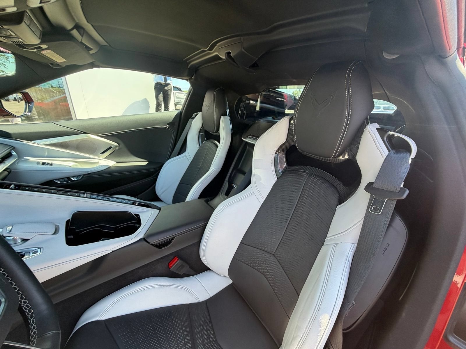 2023 Chevrolet Corvette Stingray 2LT