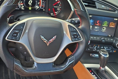 2015 Chevrolet Corvette Stingray 2LT