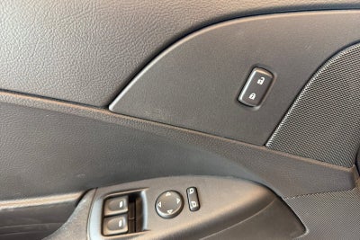 2012 Chevrolet Corvette w/1LT