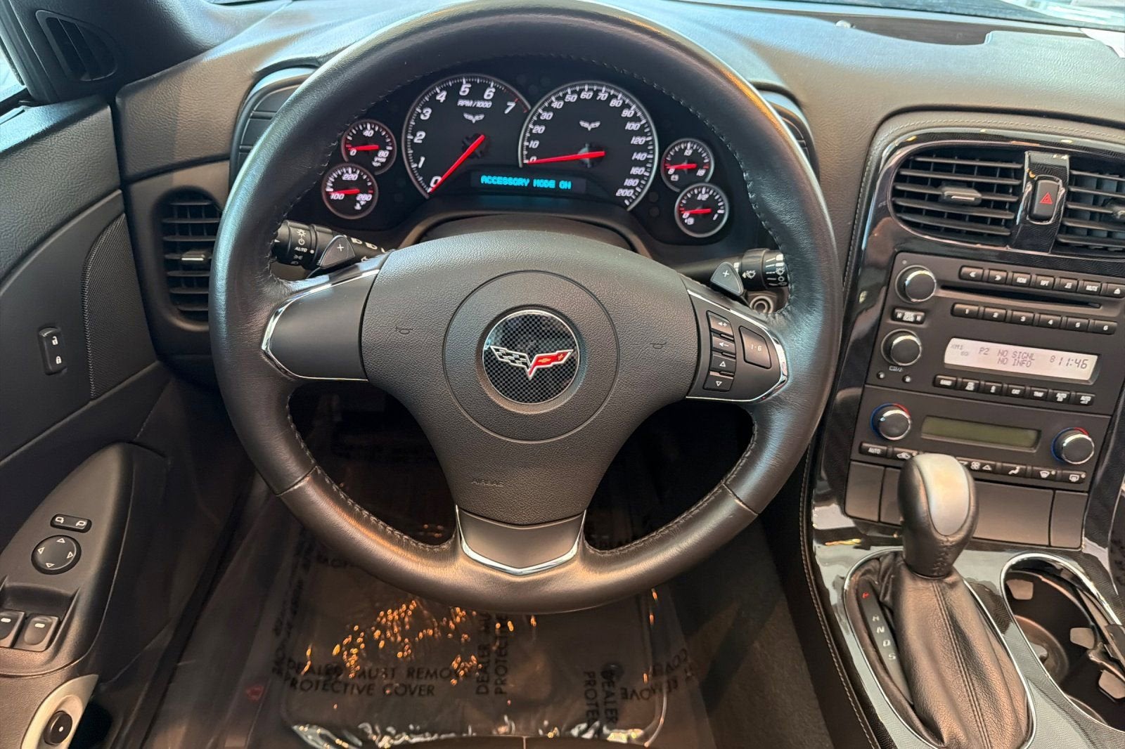 2012 Chevrolet Corvette w/1LT