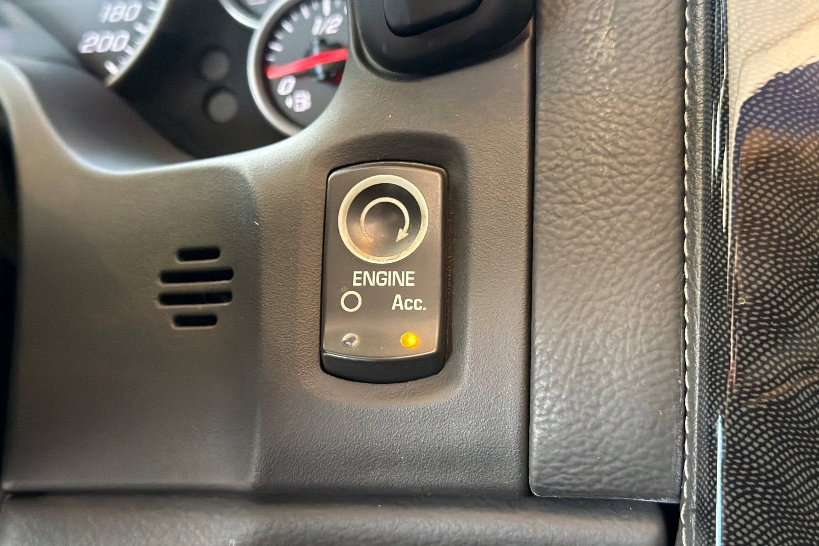 2012 Chevrolet Corvette w/1LT